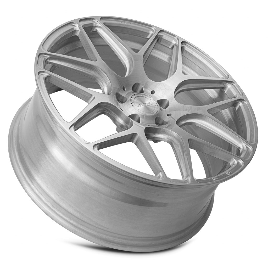 MRR FS1 20x8.5 Brushed Clear