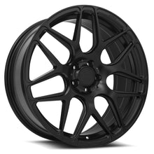 Load image into Gallery viewer, MRR FS1 20x8.5 Matte Black Wheel