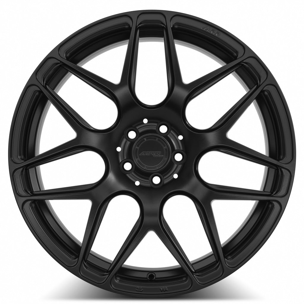 MRR FS1 20x8.5 Matte Black