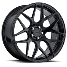Load image into Gallery viewer, MRR FS1 21x9 Gloss Black Wheel