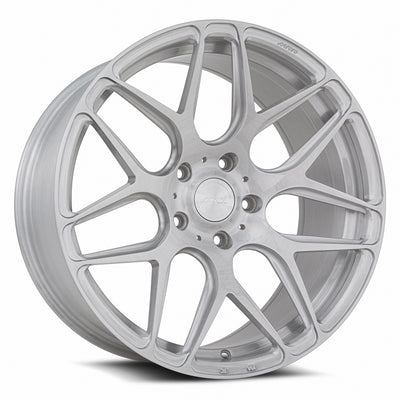 MRR FS1 18x9.5 Brushed Clear