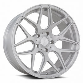 MRR FS1 20x11 Brushed Clear fit Corvette C8 Wheel