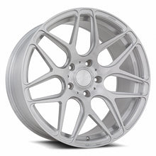 Load image into Gallery viewer, MRR FS1 20x10 Brushed Clear Wheel