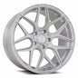 MRR FS1 18x10.5 Brushed Clear