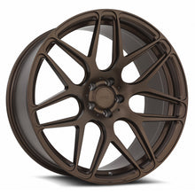 Load image into Gallery viewer, MRR FS1 21x10.5 Gloss Bronze Wheel