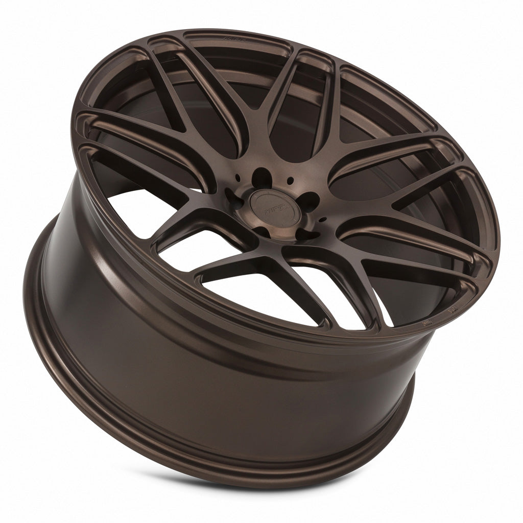 MRR FS1 5x100 - 5x130 21x10.5 FS0121A55xx12R-BR - DTX Performance