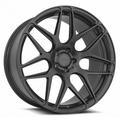 MRR FS1 21x10.5 Matte Gun Metal
