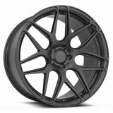 MRR FS1 21x10.5 Matte Gun Metal