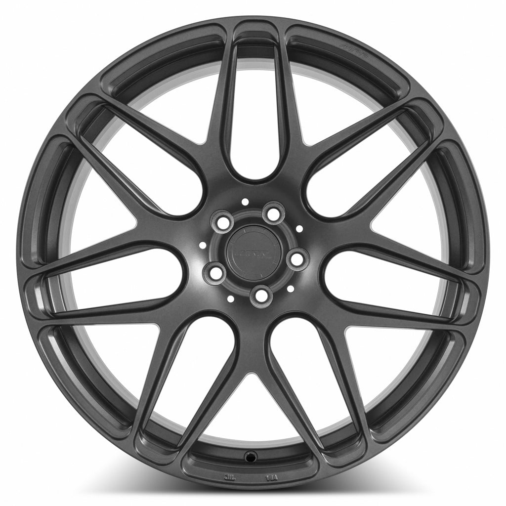MRR FS1 21x10.5 Matte Gun Metal