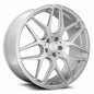 MRR FS1 21x9 Brushed Clear Wheel