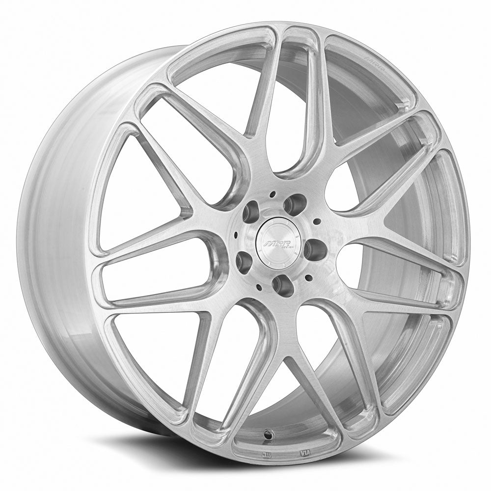 MRR FS1 21x9 Brushed Clear Wheel
