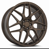 MRR FS1 21x9 Gloss Bronze