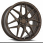 MRR FS1 21x9 Matte Bronze Wheel