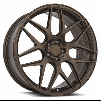 MRR FS1 21x9 Matte Bronze
