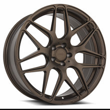 Load image into Gallery viewer, MRR FS1 18x9.5 Matte Bronze Wheel