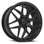 MRR FS1 21x9 Carbon Flash Wheel