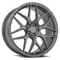 MRR FS1 21x9 Matte Gun Metal