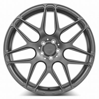 MRR FS1 21x9 Matte Gun Metal