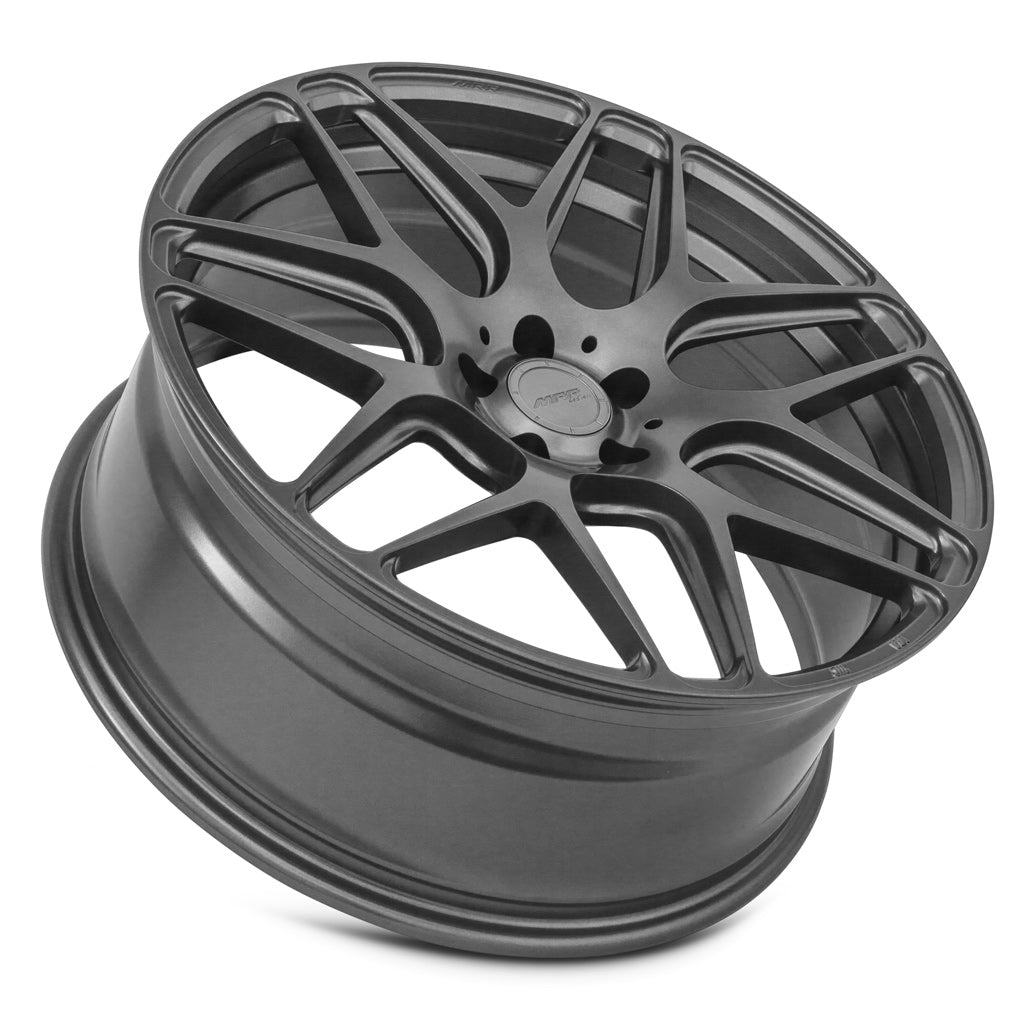 MRR FS1 21x9 Matte Gun Metal