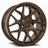 MRR FS1 18x9.5 Gloss Bronze