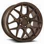 MRR FS1 20x11 Gloss Bronze fit Camaro Wheel