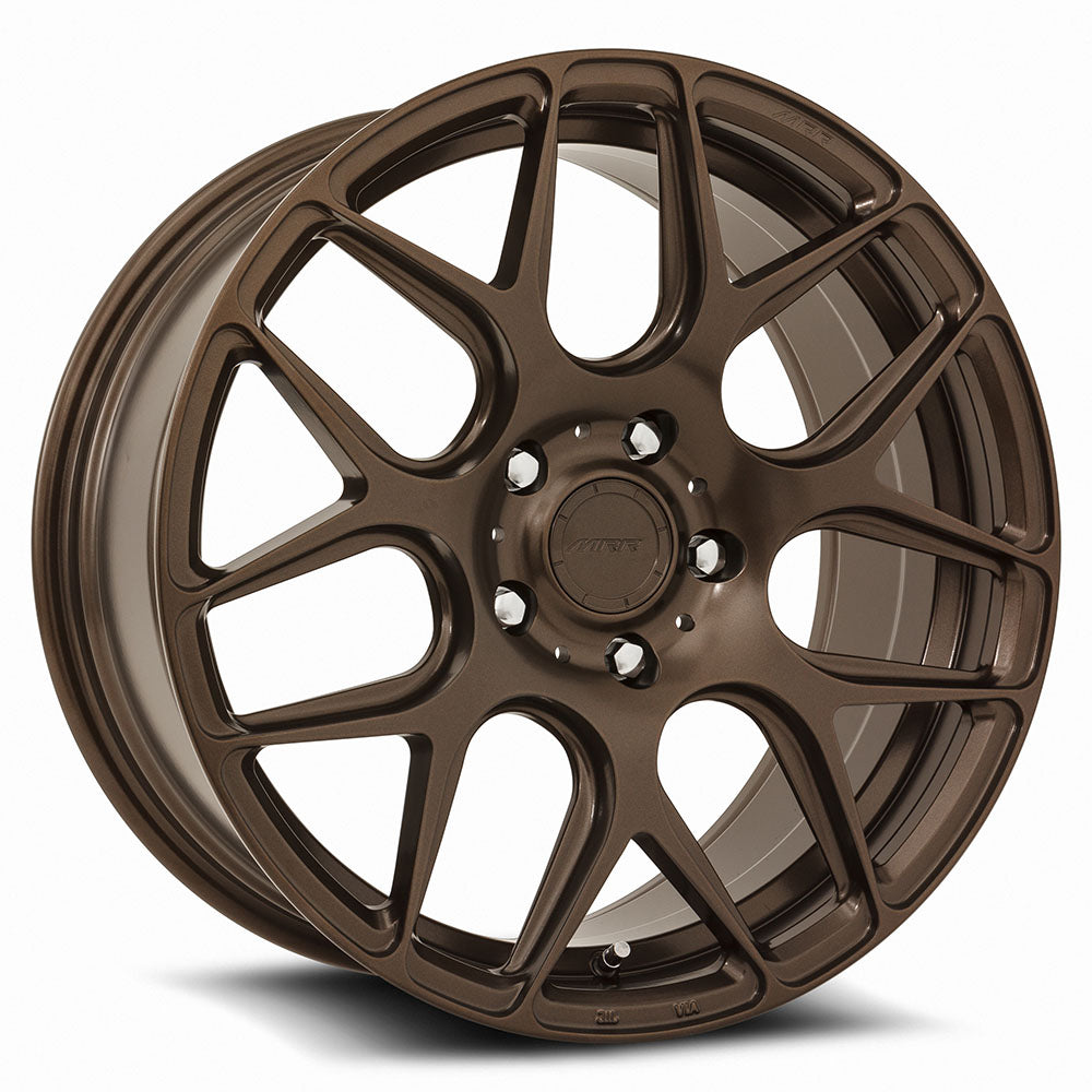 MRR FS1 20x11 Gloss Bronze fit Corvette C8 Wheel