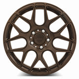 MRR FS1 20x12 Gloss Bronze