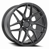 MRR FS1 20x12 Carbon Flash Wheel