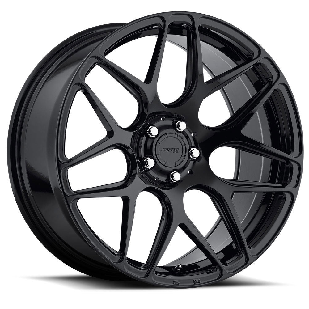MRR FS1 19x10 Gloss Black Wheel