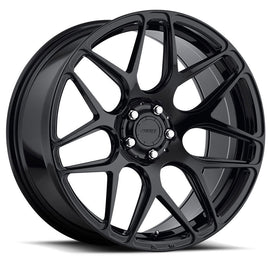 MRR FS1 20x10 Gloss Black Wheel