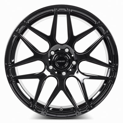 MRR FS1 19x10 Gloss Black