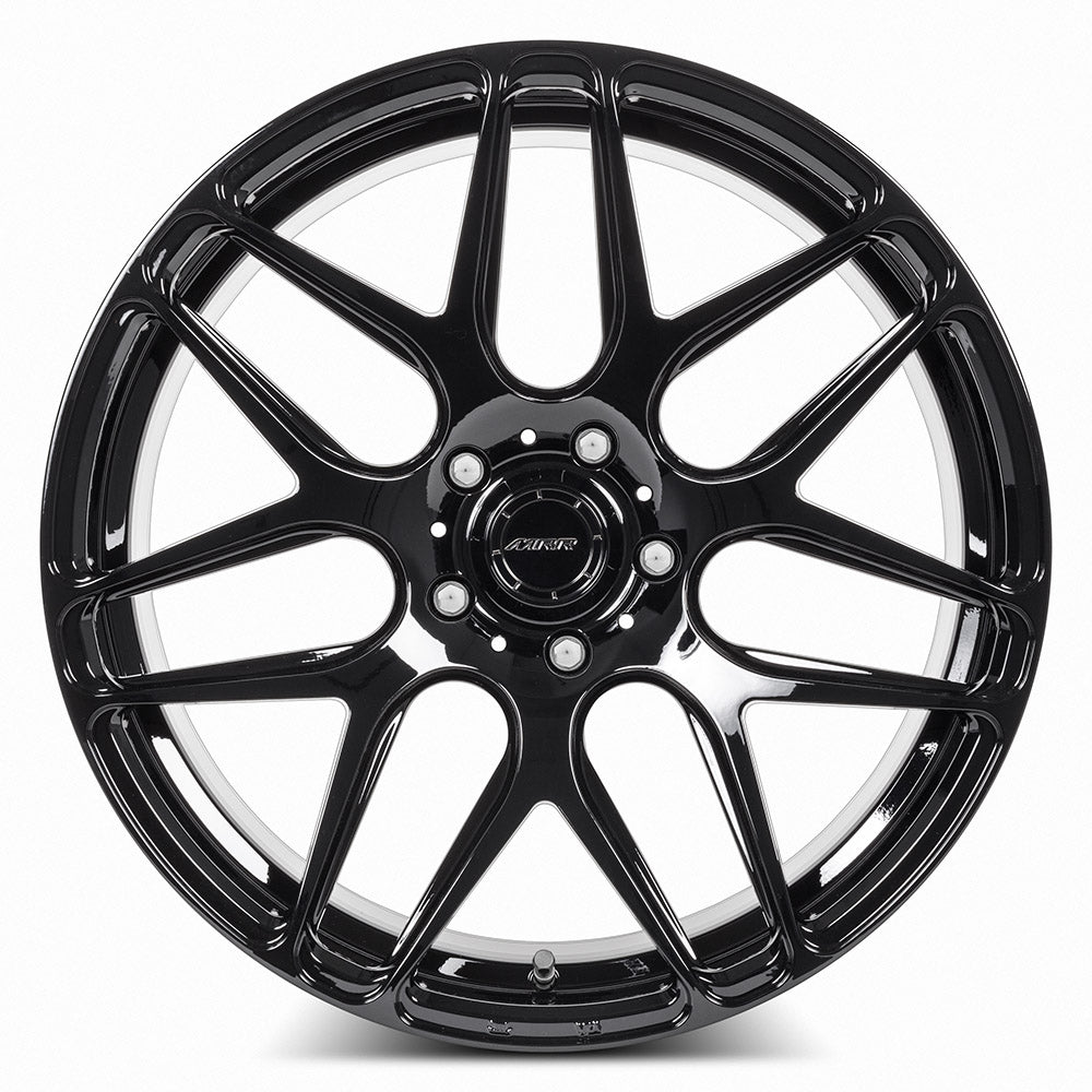 MRR FS1 20x11 Gloss Black fit Camaro Wheel