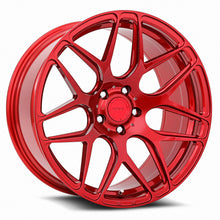 Load image into Gallery viewer, MRR FS1 20x8.5 Candy Red Wheel