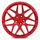 MRR FS1 18x8.5 Candy Red