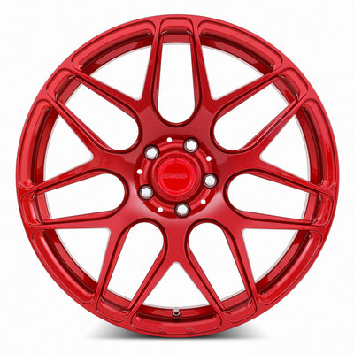 MRR FS1 18x8.5 Candy Red