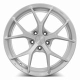 MRR FS6 19x11 Brushed Clear