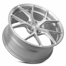 Load image into Gallery viewer, MRR FS6 19x8.5 Brushed Clear Wheel