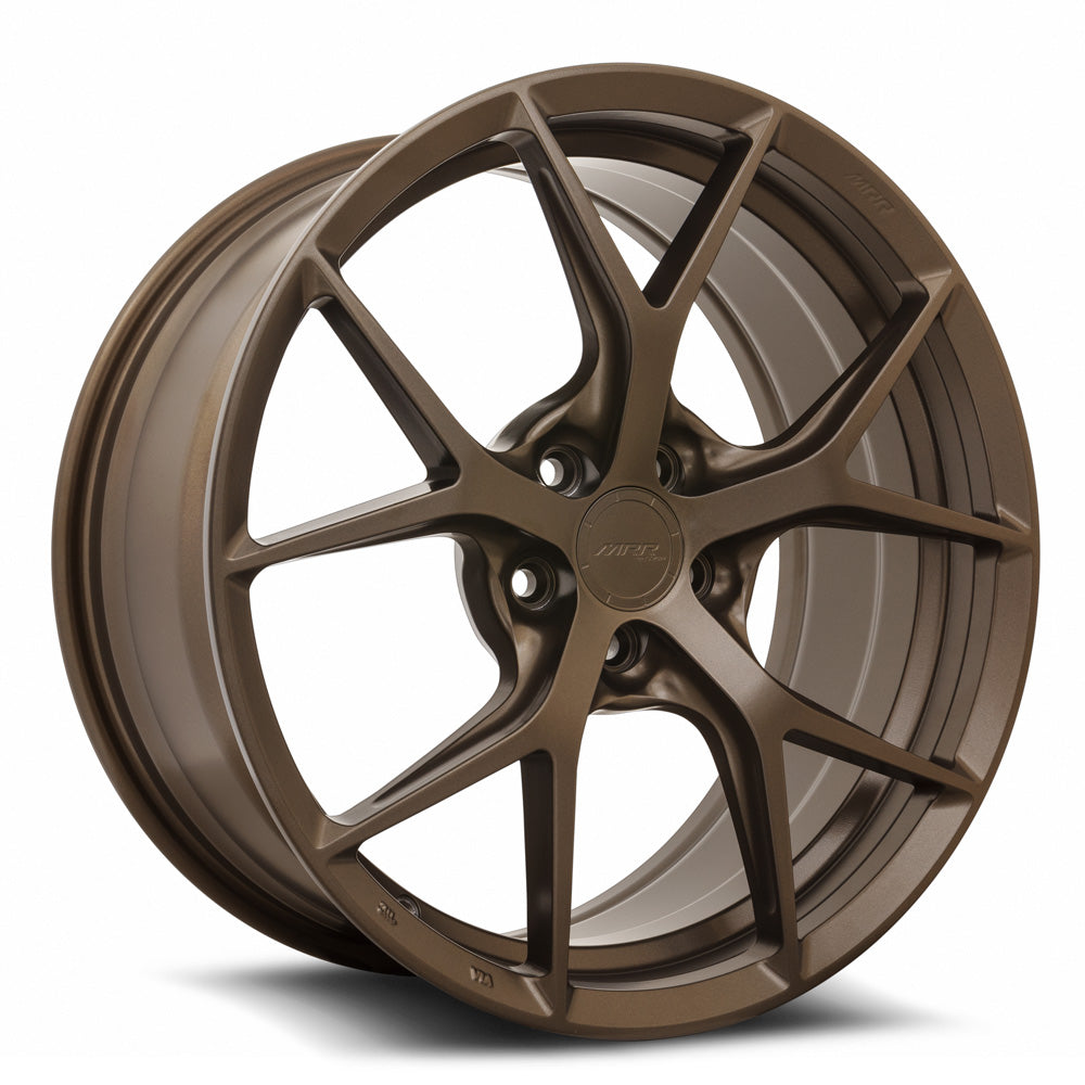 MRR FS6 19x8.5 Gloss Bronze Wheel