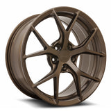 MRR FS6 5x100 - 5x120.7 19x8.5 FS0619855xx0R-BR