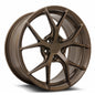 MRR FS6 19x8.5 Gloss Bronze
