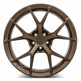 MRR FS6 20x8.5 Gloss Bronze