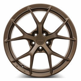 MRR FS6 19x8.5 Gloss Bronze fit Corvette C8 Wheel