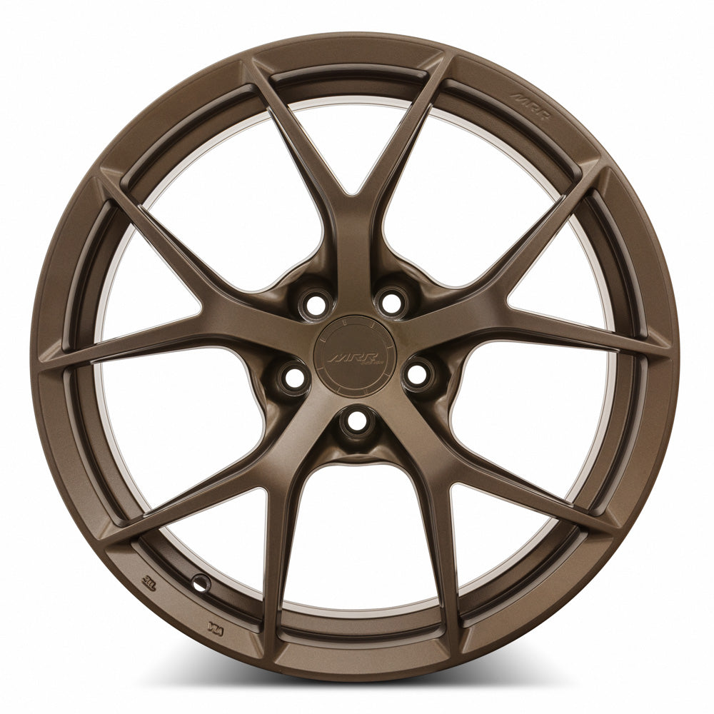 MRR FS6 19x8.5 Gloss Bronze Wheel