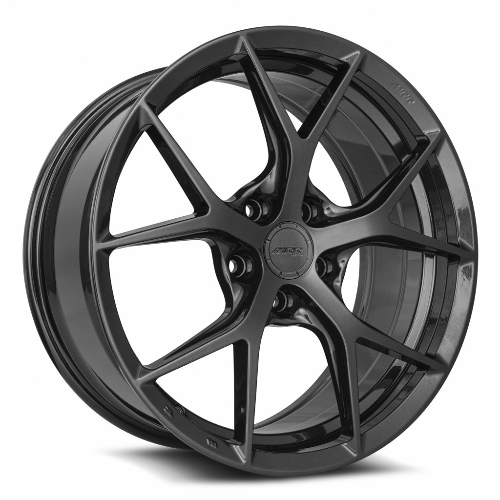 MRR FS6 19x8.5 Carbon Flash