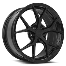 Load image into Gallery viewer, MRR FS6 21x12 Gloss Black fit Corvette C8 Wheel