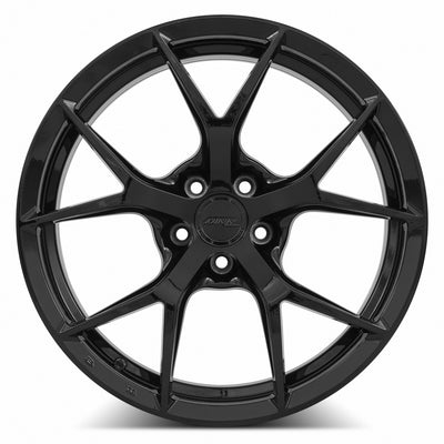 MRR FS6 19x8.5 Gloss Black