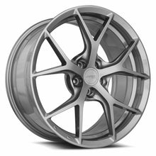 Load image into Gallery viewer, MRR FS6 21x10.5 Gloss Gun Metal Wheel