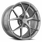 MRR FS6 19x8.5 Gloss Gun Metal Wheel