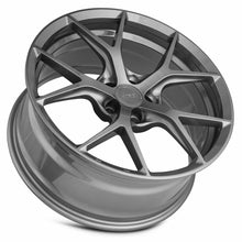 Load image into Gallery viewer, MRR FS6 19x8.5 Gloss Gun Metal fit Corvette C8 Wheel