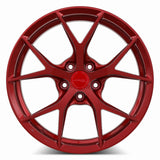 MRR FS6 19x8.5 Candy Red